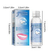 Temporary Tooth Filling Kit Moldable Cosmetic Tooth Beads