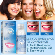 Temporary Tooth Filling Kit Moldable Cosmetic Tooth Beads