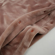 USB Heated Blanket Throw Soft Fleece Portable Cordless Design