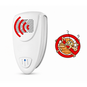 Ultrasonic Bed Bug Repeller Device Fast Pest Control