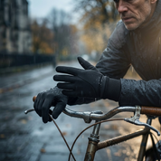 Water Resistant Thermal Gloves Outdoor Sports Activities