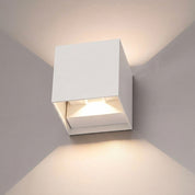 Wireless Modern Wall Lamp Motion Sensor Adjustable Light Angle