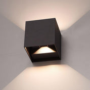 Wireless Modern Wall Lamp Motion Sensor Adjustable Light Angle