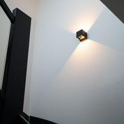 Wireless Modern Wall Lamp Motion Sensor Adjustable Light Angle