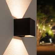 Wireless Modern Wall Lamp Motion Sensor Adjustable Light Angle