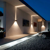 Wireless Modern Wall Lamp Motion Sensor Adjustable Light Angle