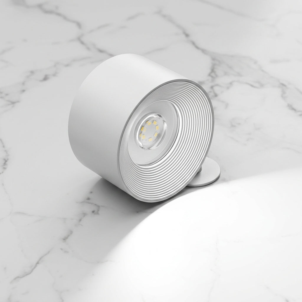 Modern LED Wall Sconce Light Fixture Indoor Spaces