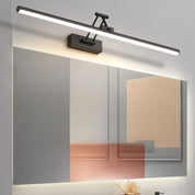 Adjustable Black Linear Indoor Wall Lamp Modern Spaces - Image 11