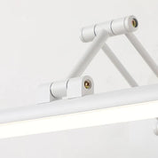 Adjustable Black Linear Indoor Wall Lamp Modern Spaces - Image 19