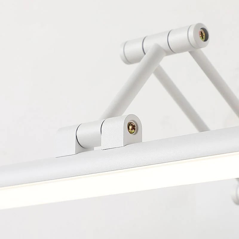 Adjustable Black Linear Indoor Wall Lamp Modern Spaces - Image 19