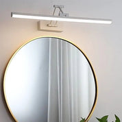 Adjustable Black Linear Indoor Wall Lamp Modern Spaces - Image 24