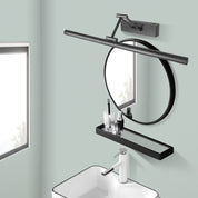 Adjustable Black Linear Indoor Wall Lamp Modern Spaces - Image 6