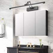 Adjustable Black Linear Indoor Wall Lamp Modern Spaces - Image 8