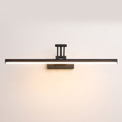 Adjustable Black Linear Indoor Wall Lamp Modern Spaces - Image 9