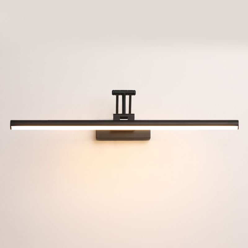 Adjustable Black Linear Indoor Wall Lamp Modern Spaces - Image 9