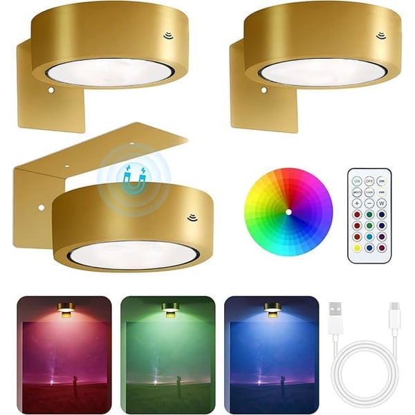 Adjustable LED Art Display Light Home Decor and Gallery Use - Image 3