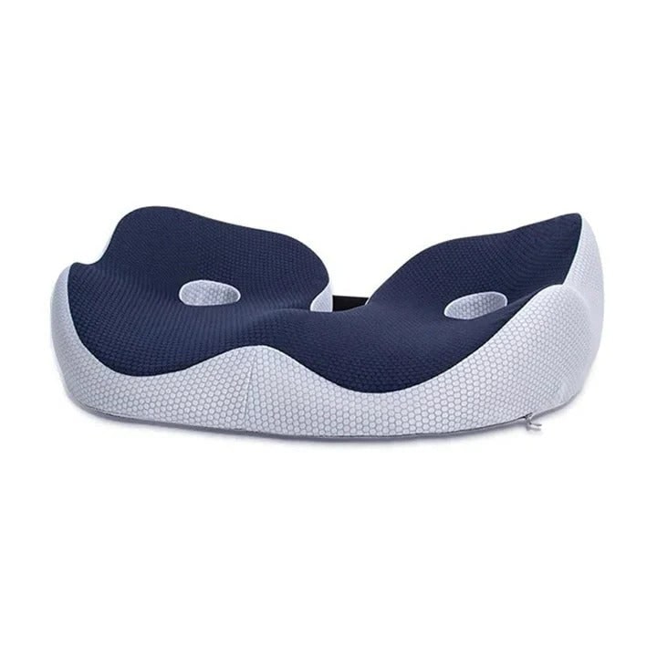 Adjustable Sit Bone Relief Cushion Comfort and Support - Image 1