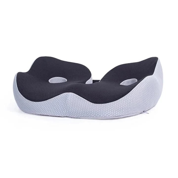 Adjustable Sit Bone Relief Cushion Comfort and Support - Image 3