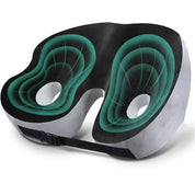 Adjustable Sit Bone Relief Cushion Comfort and Support - Image 5