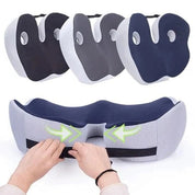 Adjustable Sit Bone Relief Cushion Comfort and Support - Image 6