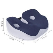 Adjustable Sit Bone Relief Cushion Comfort and Support - Image 7