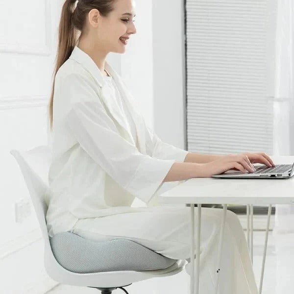 Adjustable Sit Bone Relief Cushion Comfort and Support - Image 8