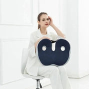 Adjustable Sit Bone Relief Cushion Comfort and Support - Image 9