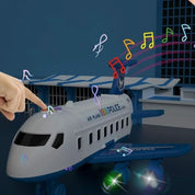 Adventure Airplay Toy Set Airplane and Vehicles - Image 7