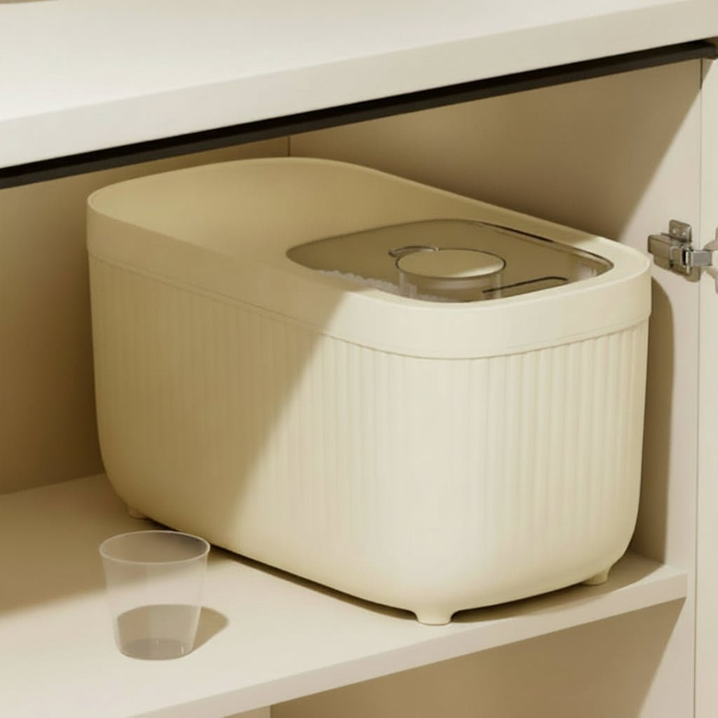 Airtight Pet Food Storage Container Freshness and Moisture Protection - Image 1