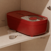 Airtight Pet Food Storage Container Freshness and Moisture Protection - Image 16