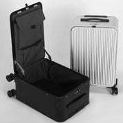 Aluminum Hard Shell Luggage Set Spinner Wheels Travel - Image 5