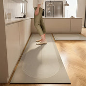 Anti-Fatigue Kitchen Rug Non-Slip Surface Home Use - Image 1
