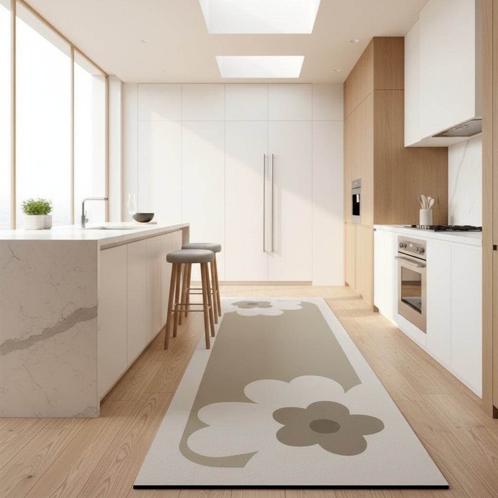 Anti-Fatigue Kitchen Rug Non-Slip Surface Home Use - Image 2