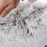 Anxiety Relieving Pet Bed Dogs and Cats Soft Plush Comfort - Image 8