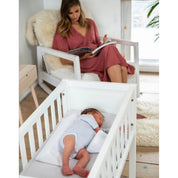 Baby Safety Sleep Positioner Anti-Roll Cushion Safe Sleep - Image 2