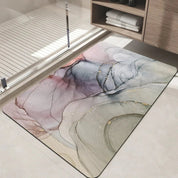 Bath Mat Absorbent Fast Drying Stone Look Slip Resistant - Image 6