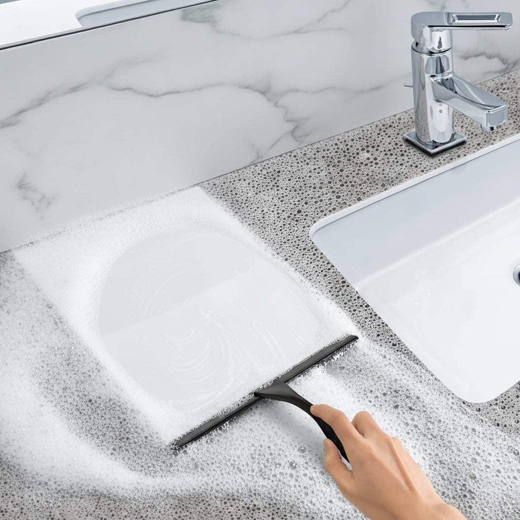 Best Shower Squeegee Tool Bathroom Cleaning - Image 4