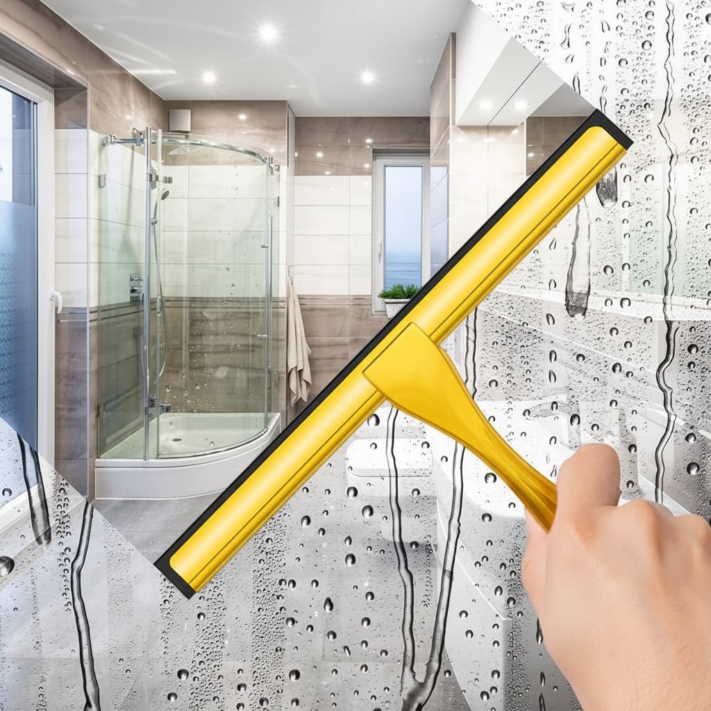 Best Shower Squeegee Tool Bathroom Cleaning - Image 8