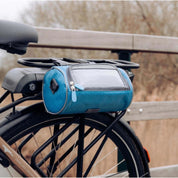 Bike Handlebar Storage Bag Touchscreen Phone Compartment - Image 10