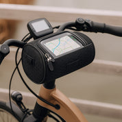 Bike Handlebar Storage Bag Touchscreen Phone Compartment - Image 13