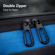 Bike Handlebar Storage Bag Touchscreen Phone Compartment - Image 5