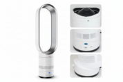 Bladeless Fan Home Comfort Remote Control and Timer Function - Image 6