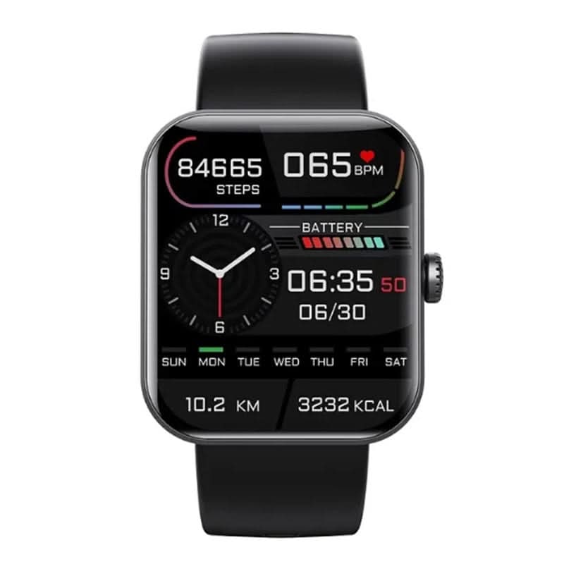 Blood Glucose Monitor Smartwatch Painless Health Tracking - Image 4