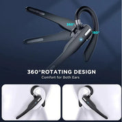 Bluetooth 5.1 Wireless Headset Noise Cancelling Calls - Image 5
