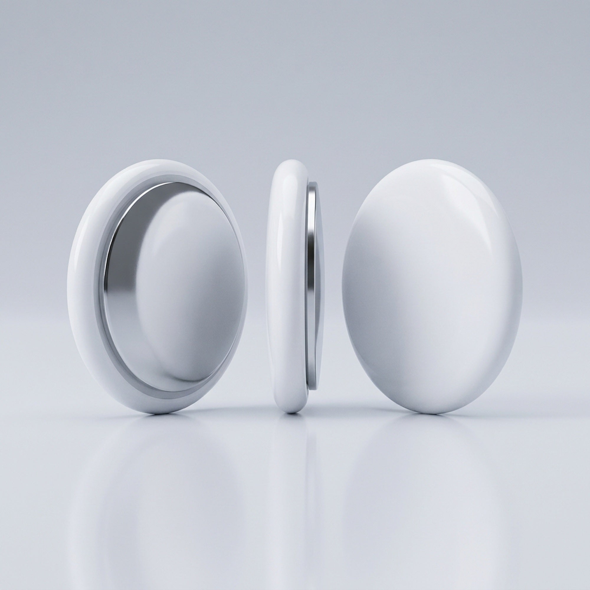 Bluetooth Key Finder Tag Mini Smart Tracker Keys and Wallets - Image 3