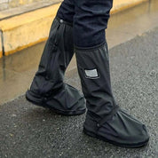 Boot Covers Rainy Weather Non-Slip Shoe Protection - Image 2