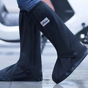 Boot Covers Rainy Weather Non-Slip Shoe Protection - Image 3