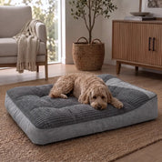 Calming Dog Cushion Washable Soft Bed Relaxation and Comfort - Image 8