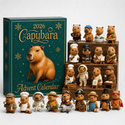 Capybara Advent Calendar 2026 Collectible Figurines and Gifts - Image 5