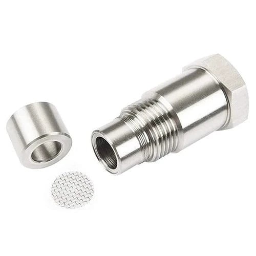 Car Oxygen Sensor Adapter Check Engine Light Fix M18*1.5 - Image 3